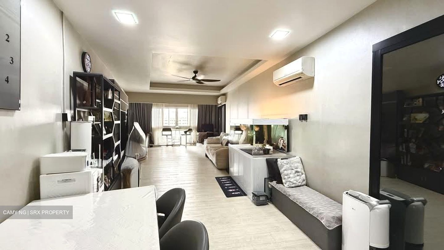 Blk 467 Blue Riverview (Sembawang), HDB Executive #562242421